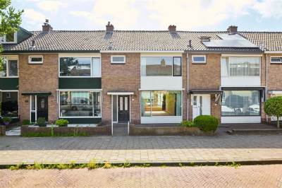 Woning Pegasusstraat 14 IJmuiden