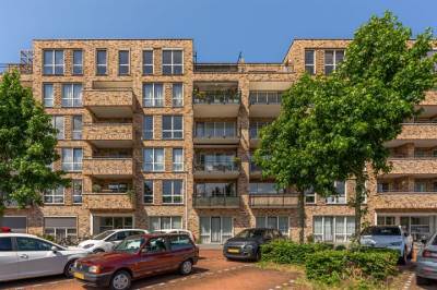 Woning Louis Armstronglaan 662 Utrecht