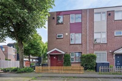 Woning Rudyard Kipling-erf 45 Dordrecht