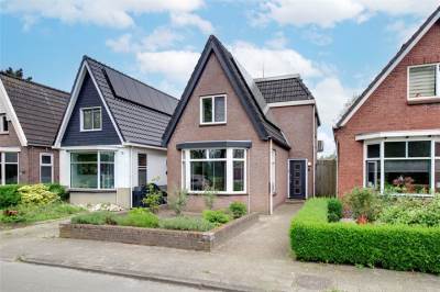 Woning Beneden Dwarsdiep 9 Veendam