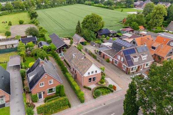 Woning Dorpsstraat 70 Kloosterhaar (Gem. Hardenberg)