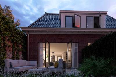 Woning Kloostergang 3 | bnr. 2 Gorinchem