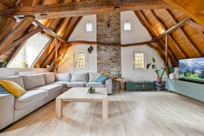 Woning Smeesteeg 14A Elburg