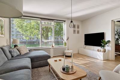 Woning van Godewijckstraat 37 Hendrik-Ido-Ambacht