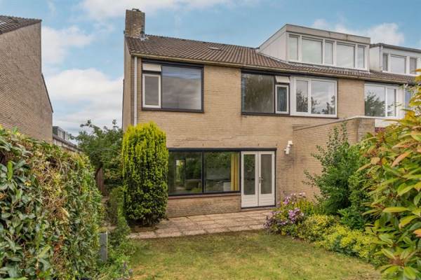 Woning Boomstede 468 Maarssen