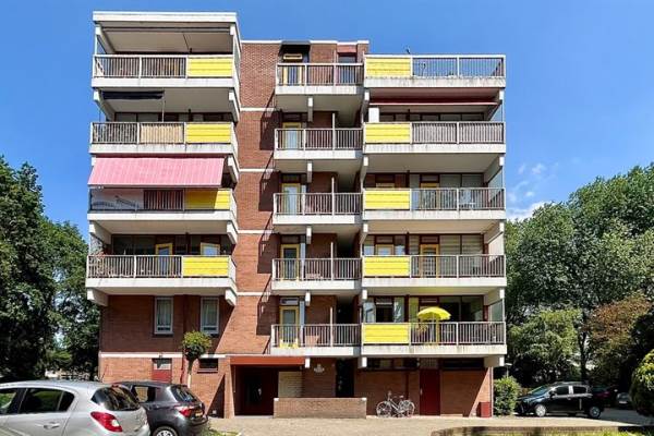 Woning Melis Stokezijde 85 Den Haag
