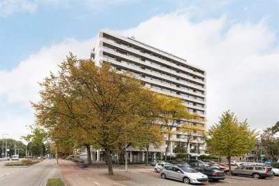 Woning Adriaen van der Doeslaan 251 Rotterdam