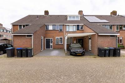Woning Roterij 30 Hellevoetsluis