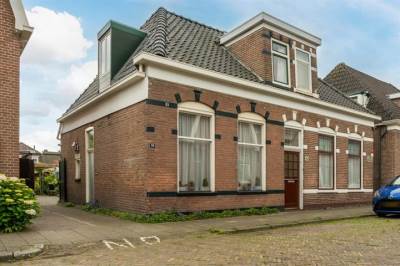 Woning Oosterhoutstraat 53 Assen