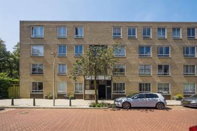 Woning Margarethaland 429 Den Haag