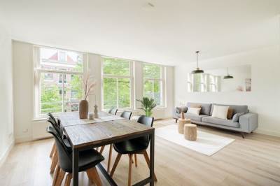 Woning Eerste Hugo de Grootstraat 92 Amsterdam