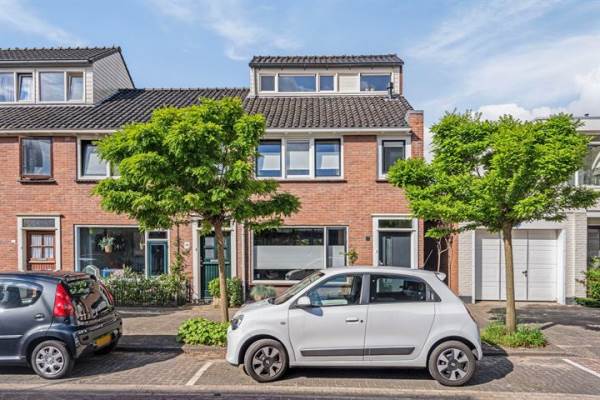 Woning Laan van Kanaän 68 Beverwijk