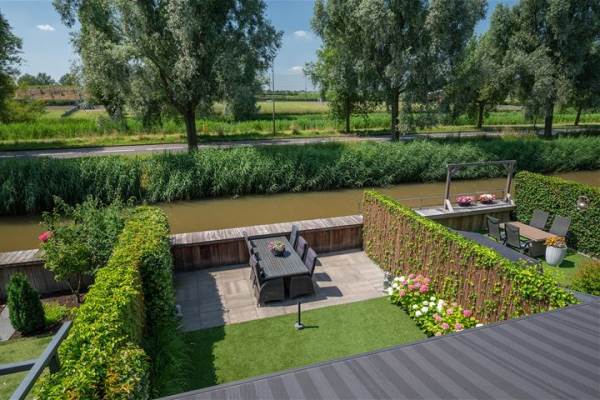 Woning Lisdodde 59 Alphen aan den Rijn