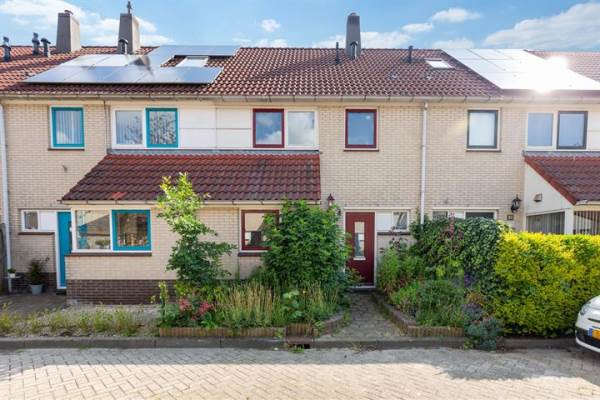 Woning Saffier 29 Hoorn (NH)