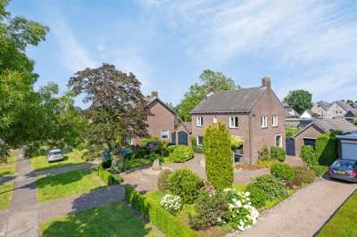 Woning Past. van Haarenstraat 5 Veghel