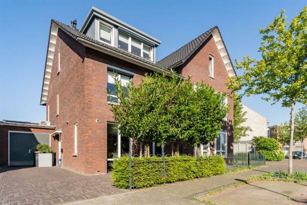Woning Bunschoter Veenkamp 12 Bunschoten-Spakenburg
