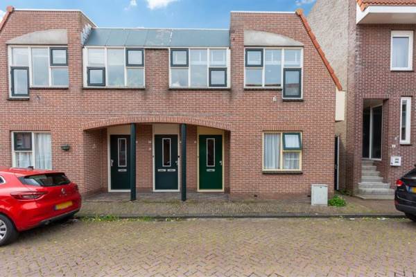 Woning Breedstraat 16a Enkhuizen