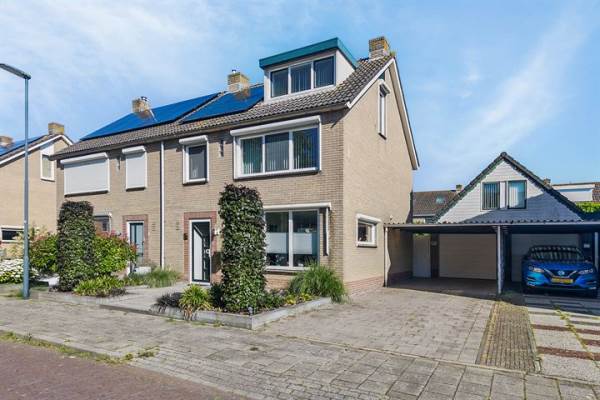 Woning Deltastraat 9 Lewedorp