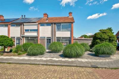 Woning Stadhouderslaan 24 Assen