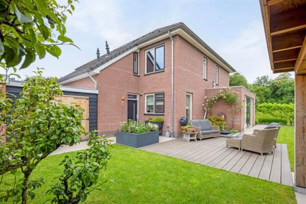 Woning Achterzeedijk 61a Barendrecht