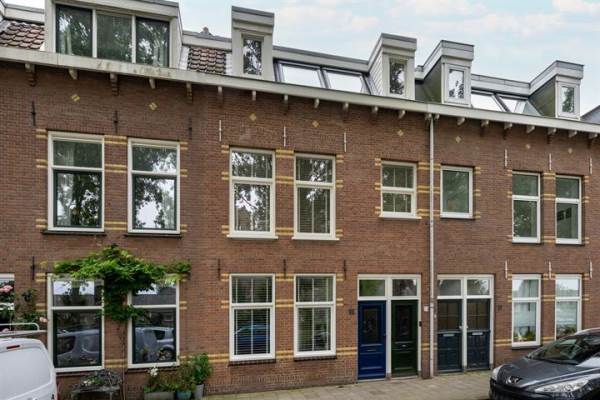 Woning Westergracht 23ZW Haarlem