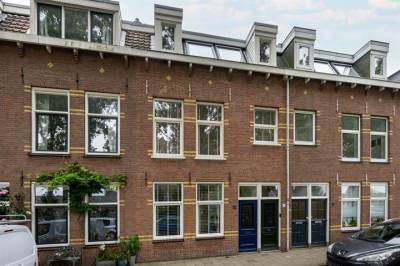 Woning Westergracht 23ZW Haarlem