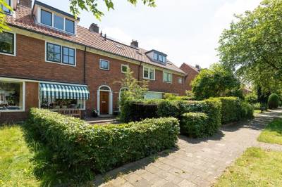 Woning Moerbeilaan 5 Hilversum