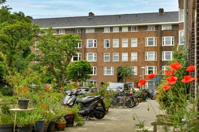 Woning Lekstraat 824A Amsterdam