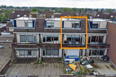 Woning Dijkcentrum 127 Roosendaal
