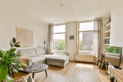 Woning Fagelstraat 43 Amsterdam