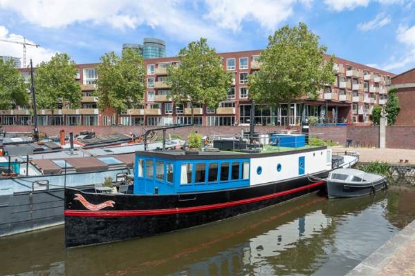 Woning Veilinghavenkade 48 Utrecht