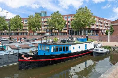 Woning Veilinghavenkade 48 Utrecht