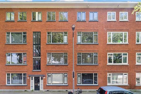 Woning Struitenweg 6B Rotterdam