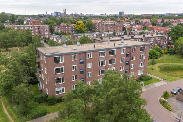 Woning Plutostraat 28 Nijmegen