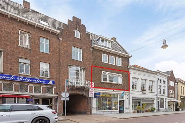 Woning Zusters van Orthenpoort 1 Den Bosch