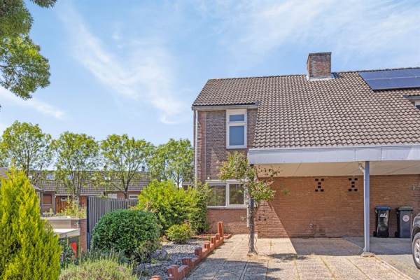 Woning Triasstraat 1 Heerlen
