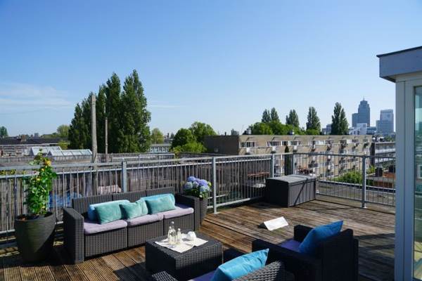 Woning Kinderdijkstraat 603 Amsterdam