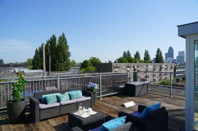 Woning Kinderdijkstraat 603 Amsterdam