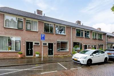 Woning Dr. Kuyperstraat 9 Ridderkerk