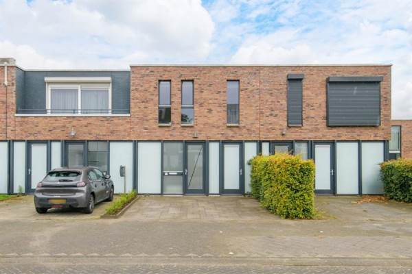 Woning Priemkruid 67 Breda