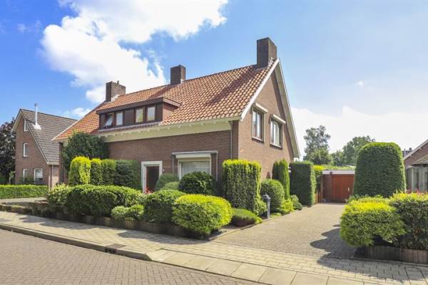 Woning Nieuwe Kerkweg 38 Wehl