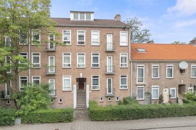 Woning Johan de Meesterstraat 9A Rotterdam