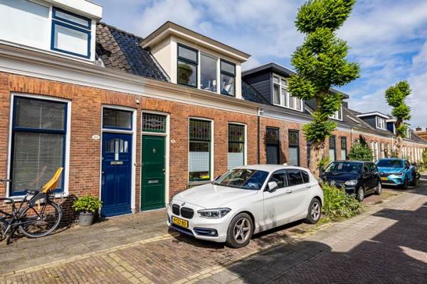 Woning Ooster Badstraat 43 Groningen