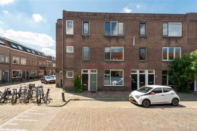 Woning Bataviastraat 8 Utrecht