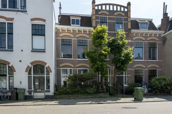 Woning Morsweg 36 Leiden