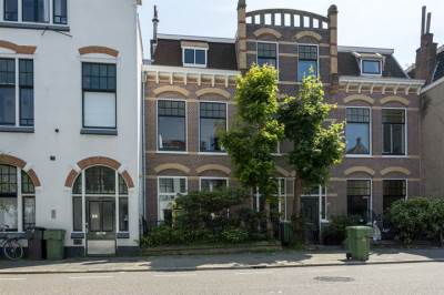 Woning Morsweg 36 Leiden