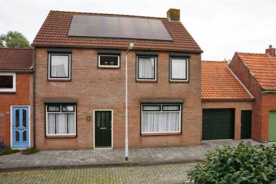 Woning Gentsestraat 25 Biervliet (Gem. Terneuzen)