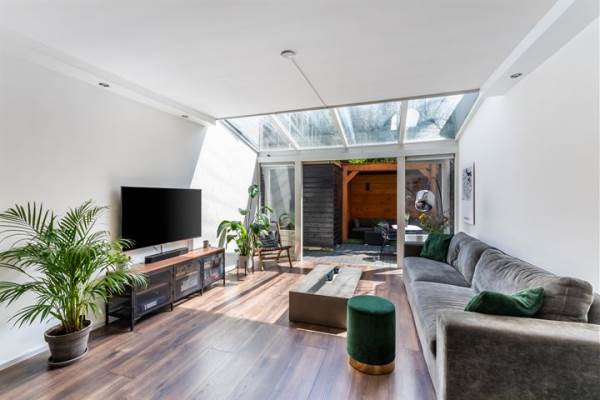 Woning Jan Hanzenstraat 1H Amsterdam