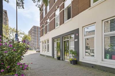 Woning Atjehstraat 4C Rotterdam