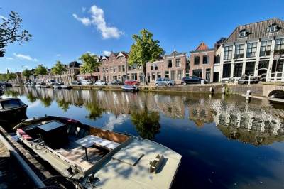Woning Oudegracht 259 Alkmaar